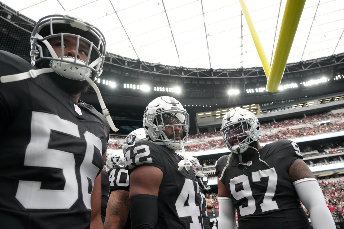 3 Las Vegas Raiders on defense who can build off their games Sports