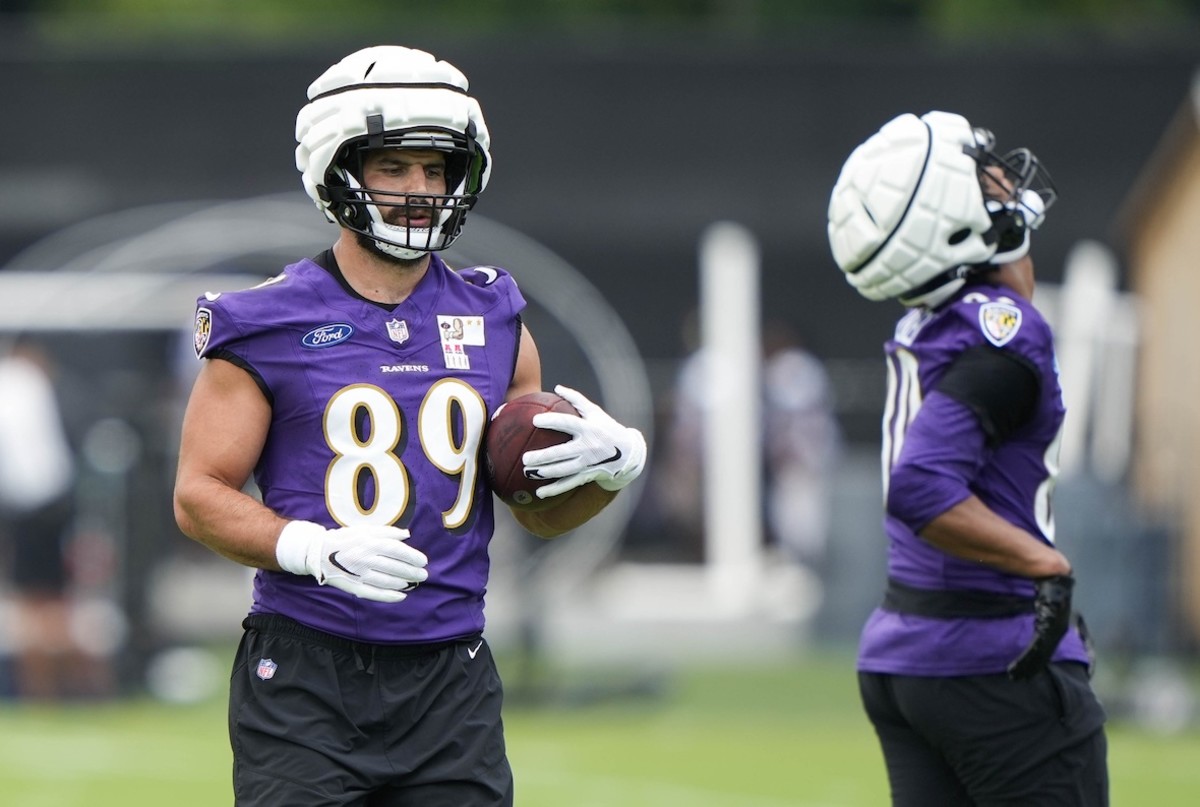 Ravens-Panthers Joint Practice: What to Watch - Sports Illustrated  Baltimore Ravens News, Analysis and More