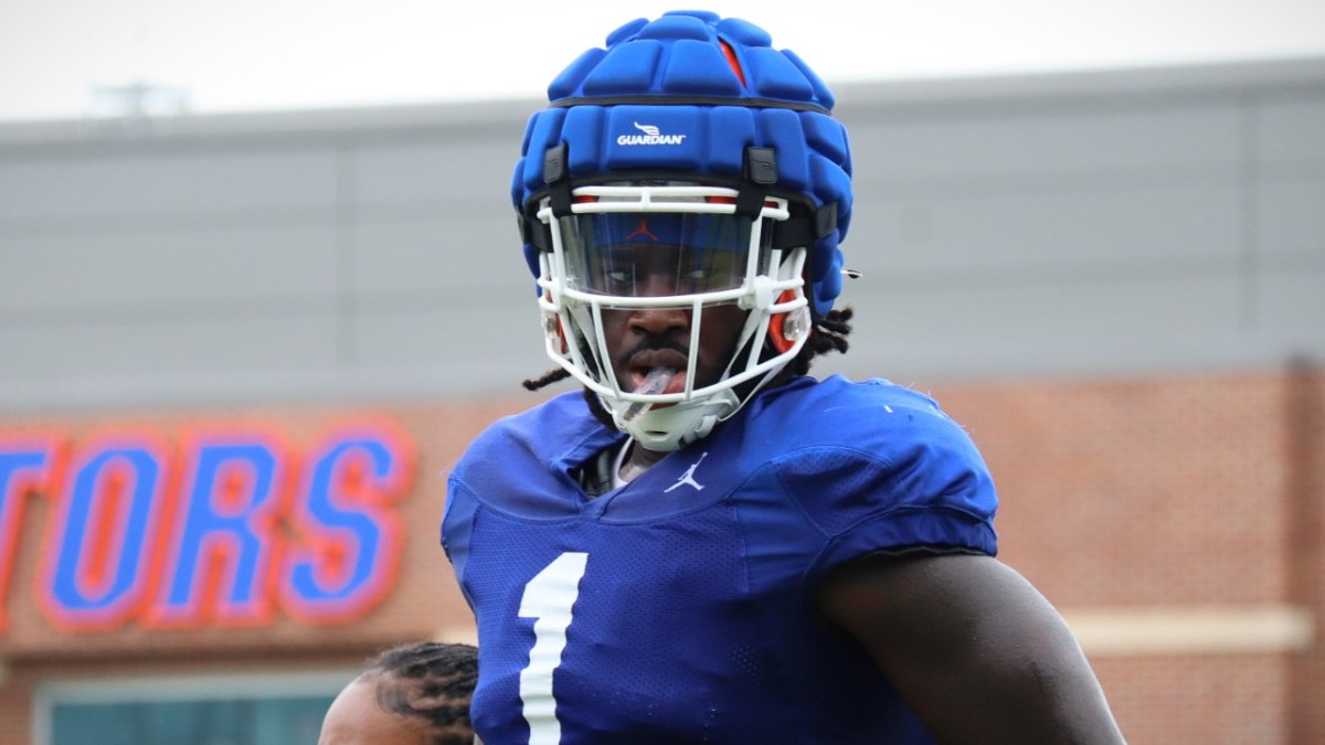 Gators Edge Rusher Transfer Princely Umanmielen Commits To Ole Miss ...