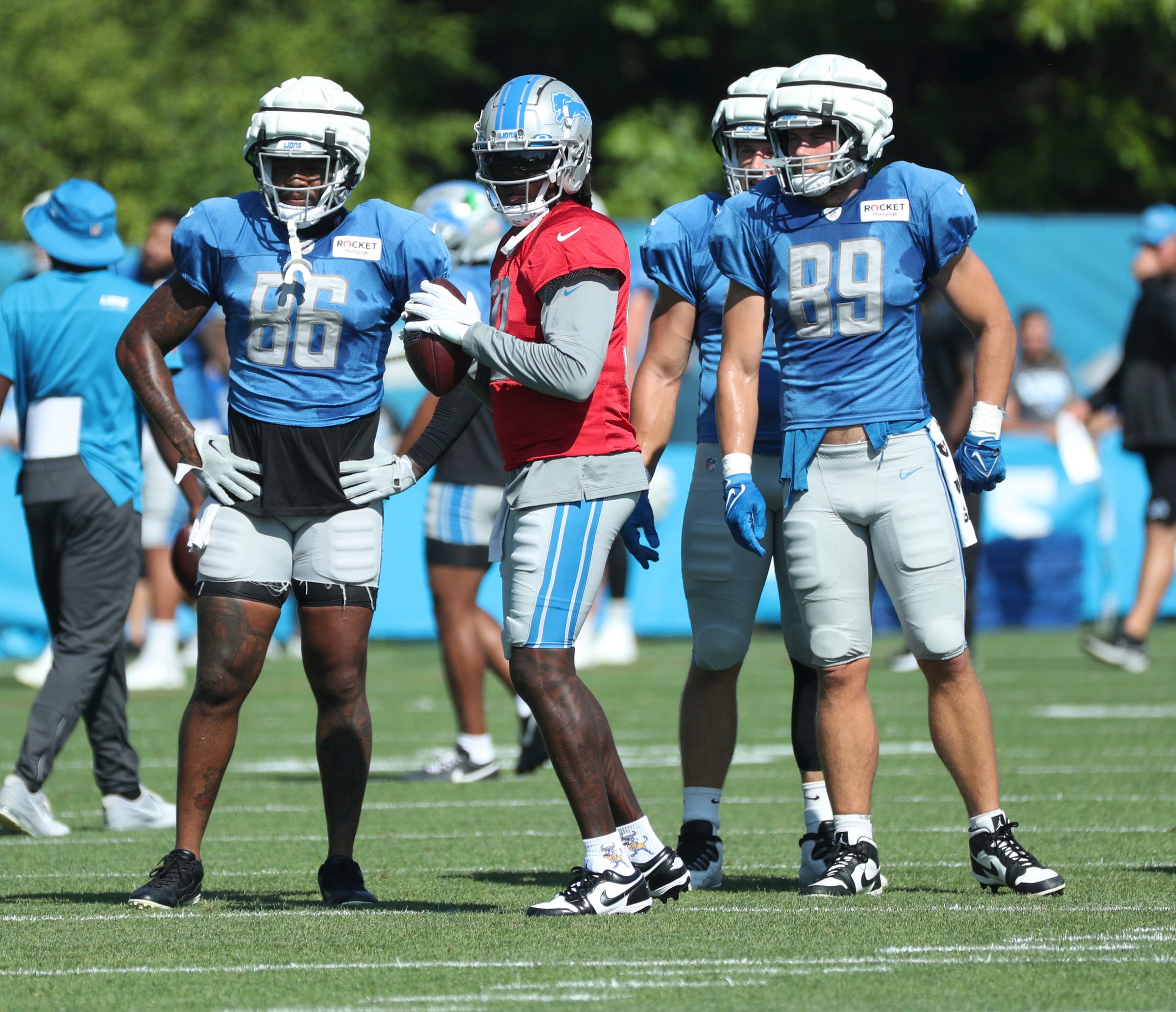 Lions Joint Practice Takeaways and Preseason Week 2 Predictions, Jags A.M.