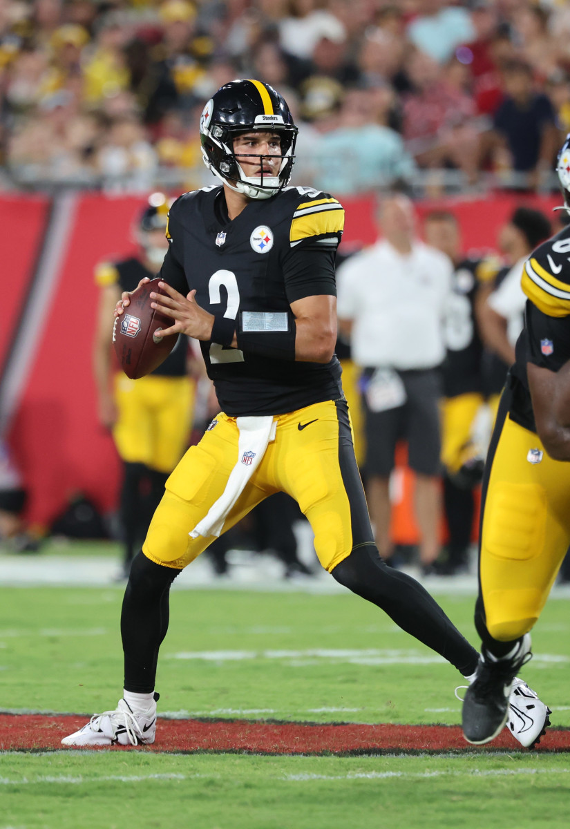 Buffalo Bills vs. Pittsburgh Steelers: Spread Analysis and Pick Prediction, News, Scores, Highlights, Stats, and Rumors