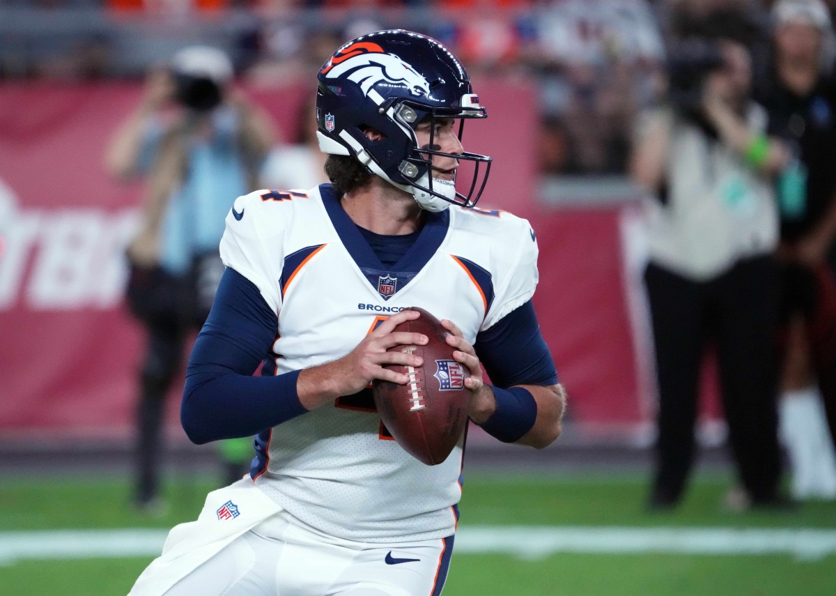 Seven Denver Broncos With the Most to Lose in Preseason Game 2 vs. San
