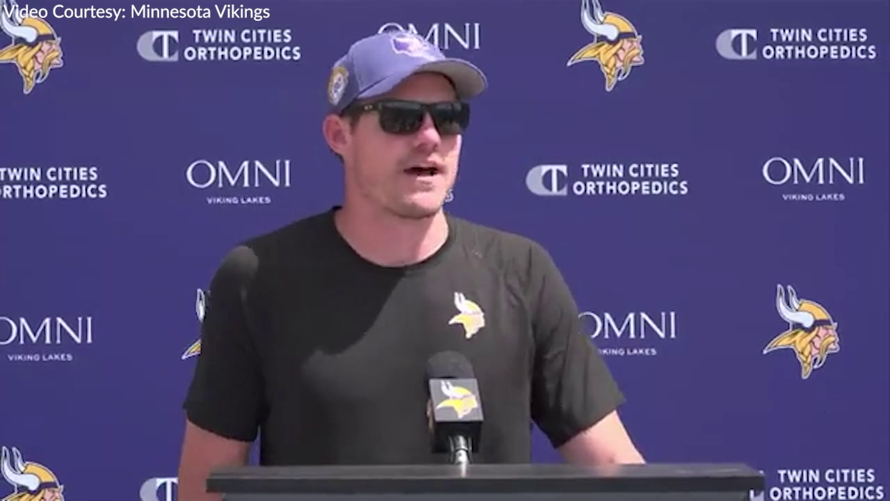 Kevin O'Connell on Vikings injury updates Sports Illustrated