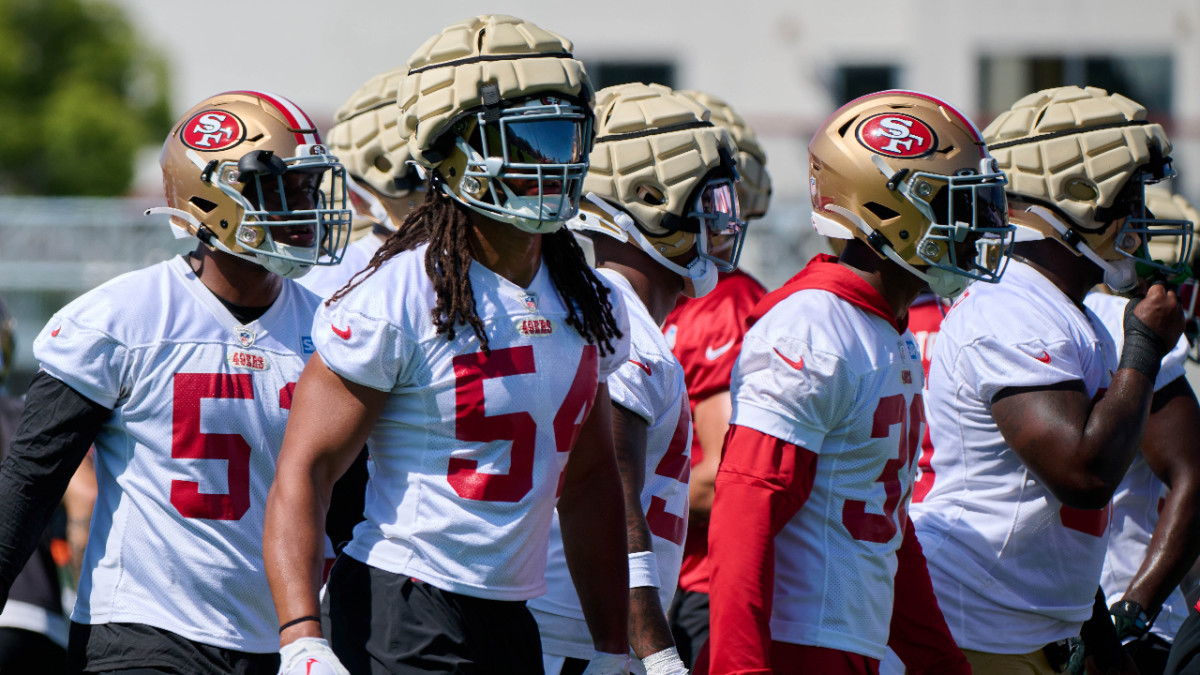 The Good and Not So Good from Day 15 of 49ers Training Camp 2023