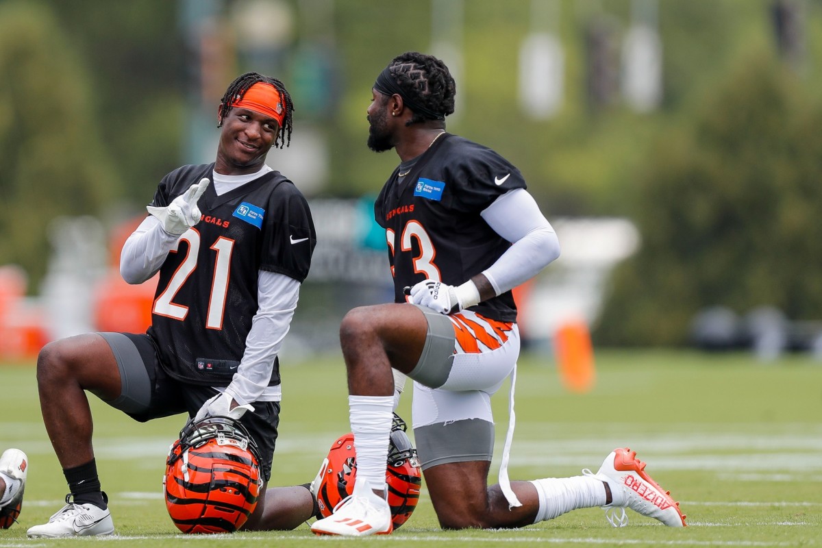 Watch: Fights Spark During Cincinnati Bengals, Green Bay Packers Joint  Practice - Sports Illustrated Cincinnati Bengals News, Analysis and More