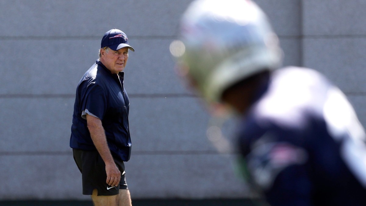 Patriots and Packers Day 1 Joint Practice Recap from Lambeau Field 