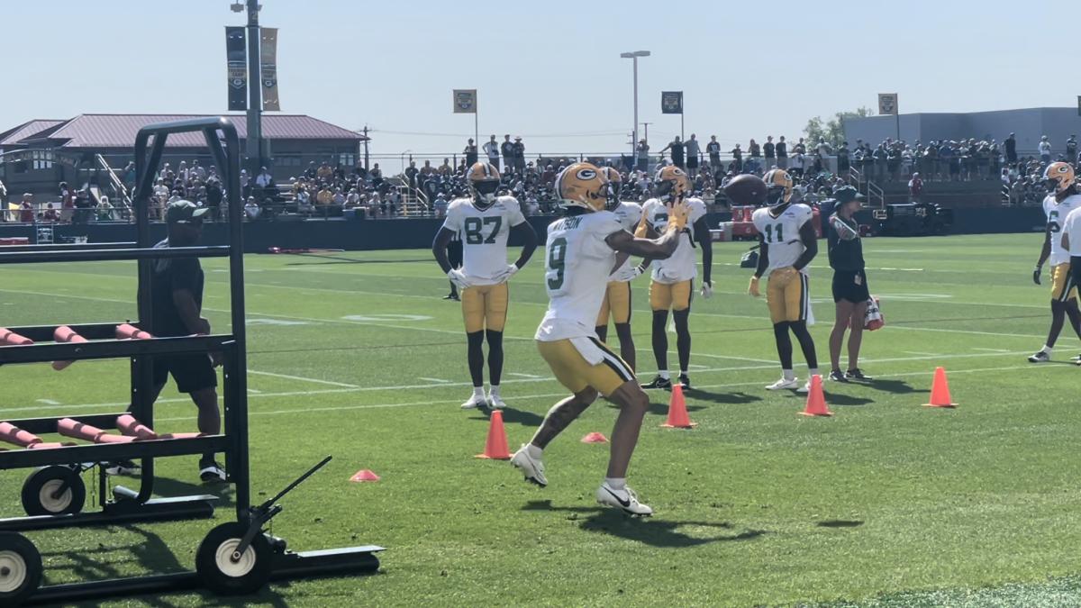 Packers practice news and notes, 8/16: 1st joint practice with the Pats -  Acme Packing Company