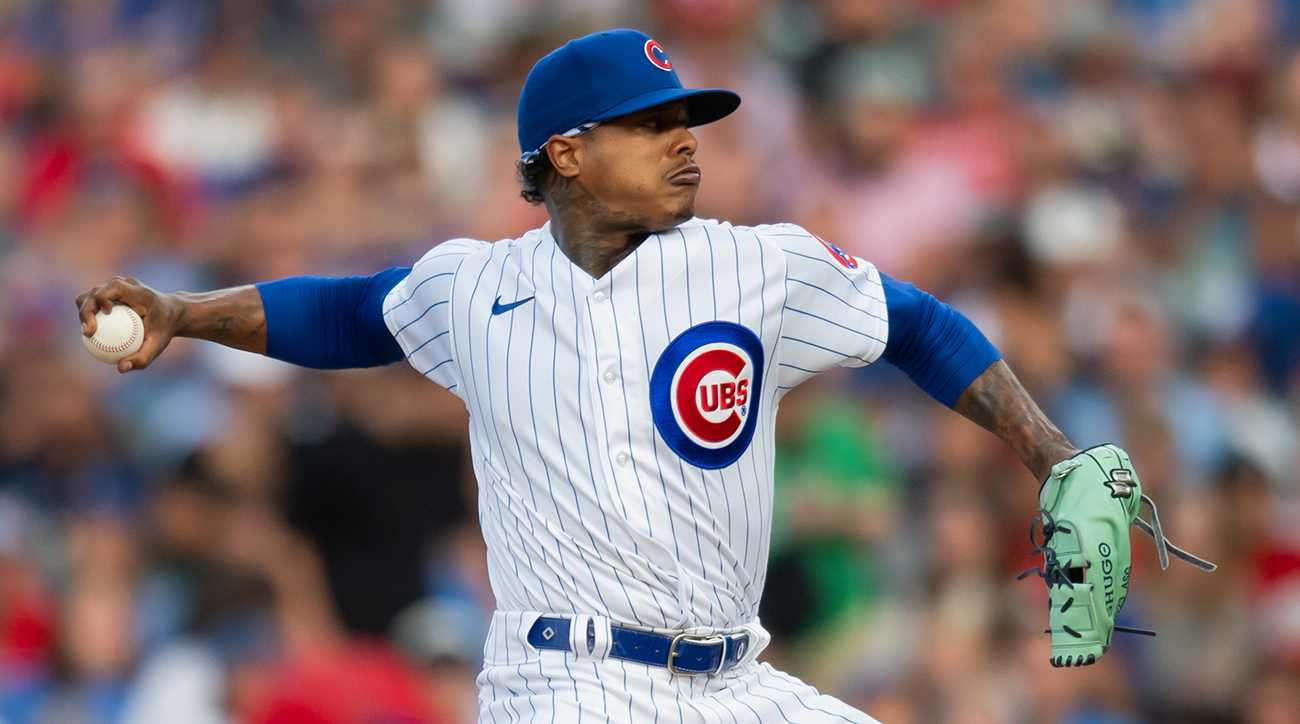 Report: Cubs pitcher Marcus Stroman has right rib cartilage fracture, out  indefinitely