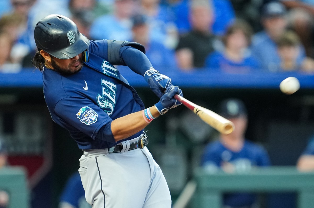 Kansas City Royals Vs Seattle Mariners Match Player Stats