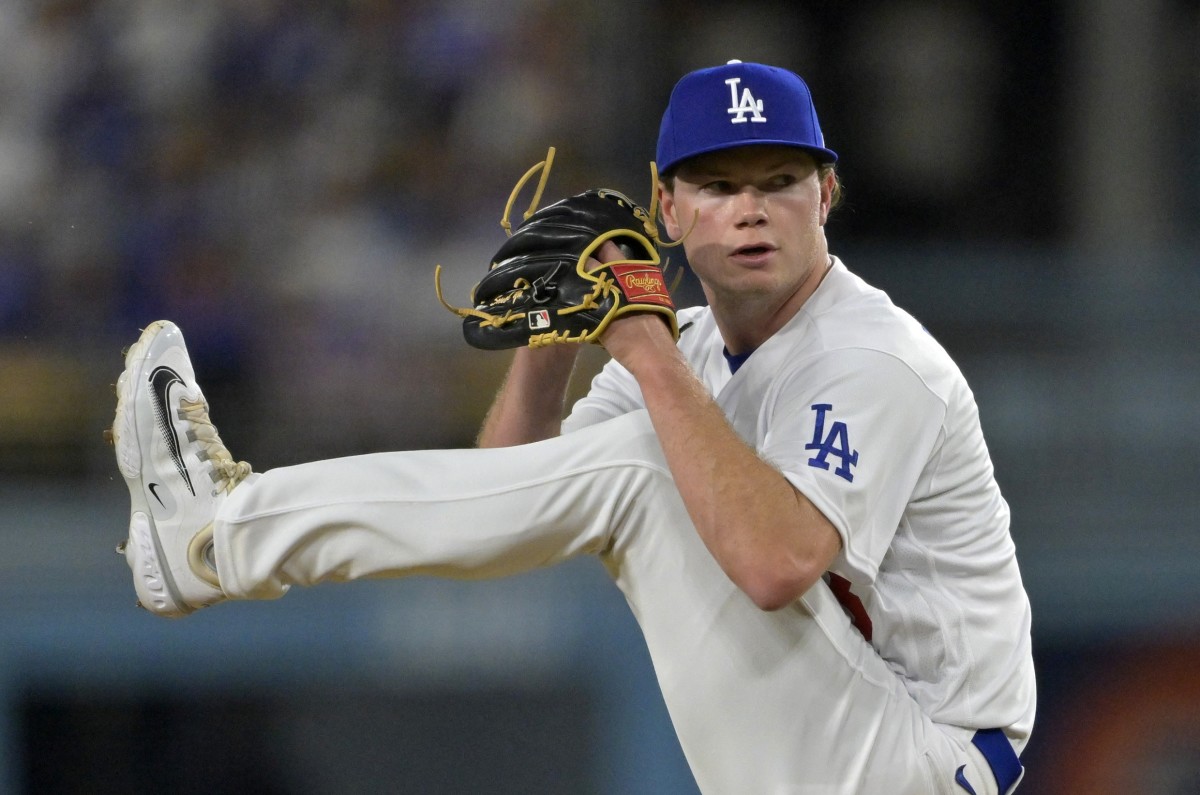 Dodgers News: Small Change Leads to Big Reward for Rookie Gus Varland ...