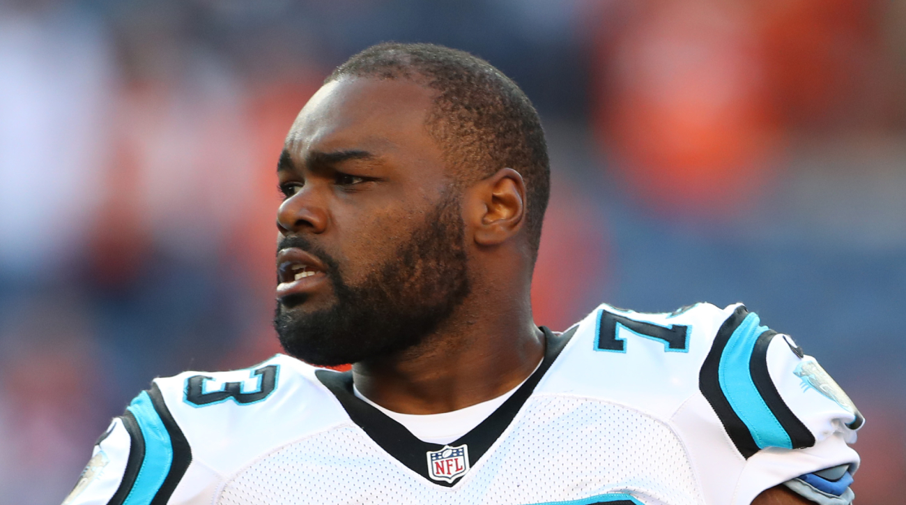 Blind Side' Author Michael Lewis Defends Family in Michael Oher