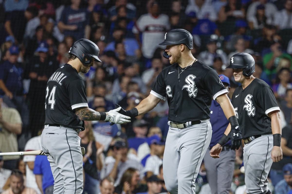 Gavin Sheets - Chicago White Sox Right Fielder - ESPN