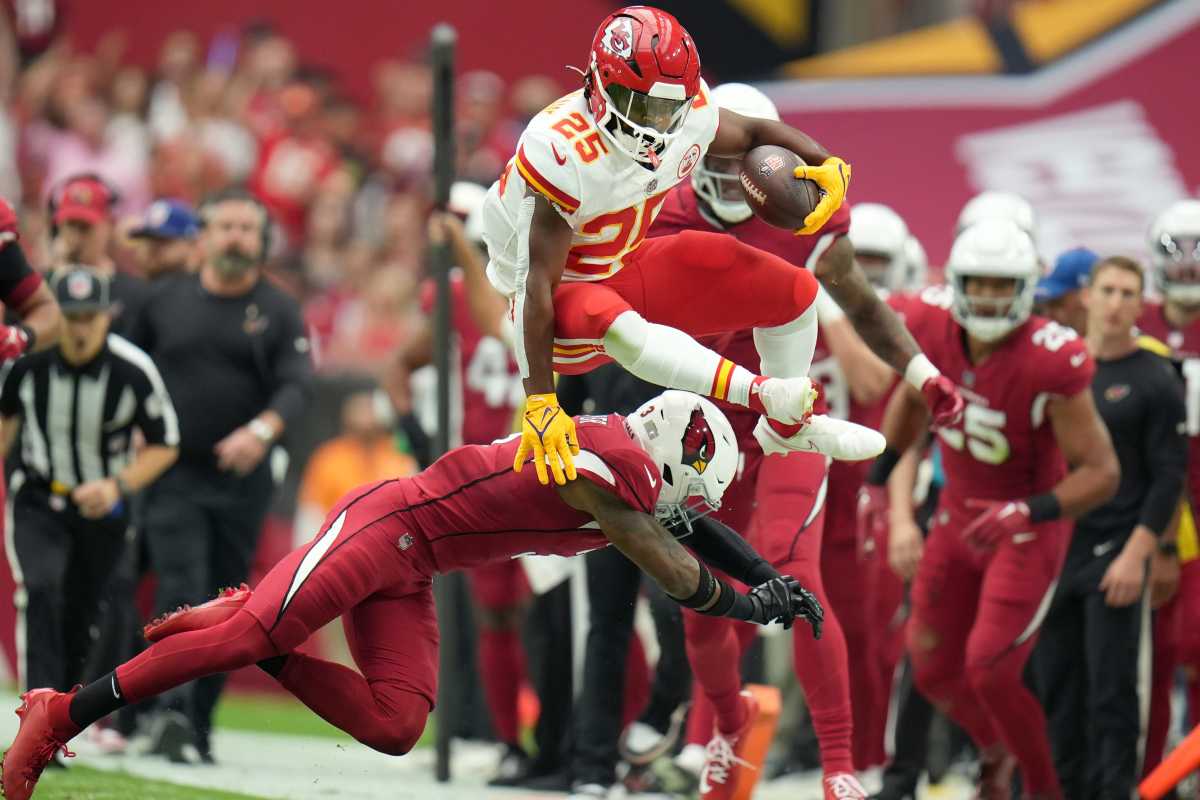 Chiefs vs. Cardinals NFL Best Bet + BetMGM $1,000 First-Bet Offer - Sports  Illustrated Arizona Cardinals News, Analysis and More