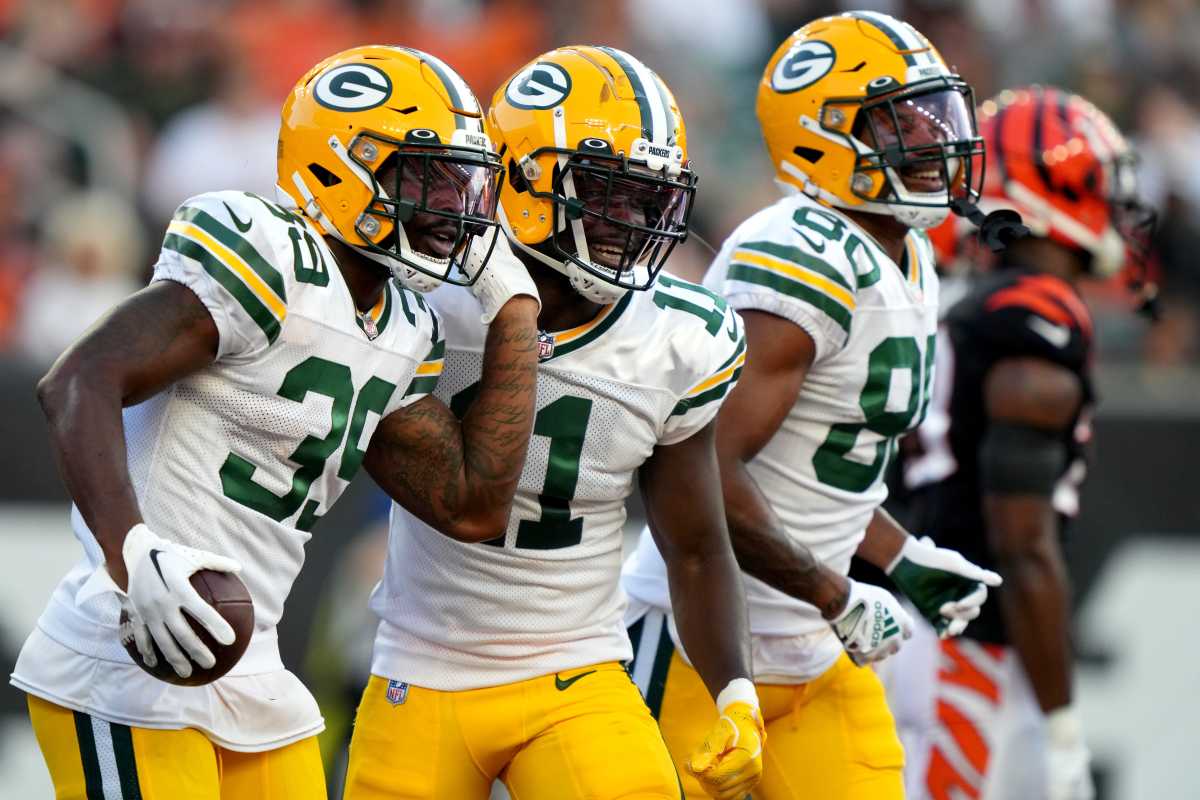 NFL Week 1 Best Bets: Load Up on the Packers - Sports Illustrated