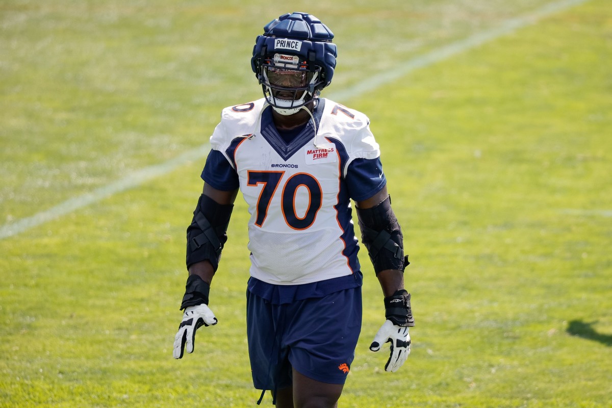 Michael Burton - Denver Broncos Fullback - ESPN