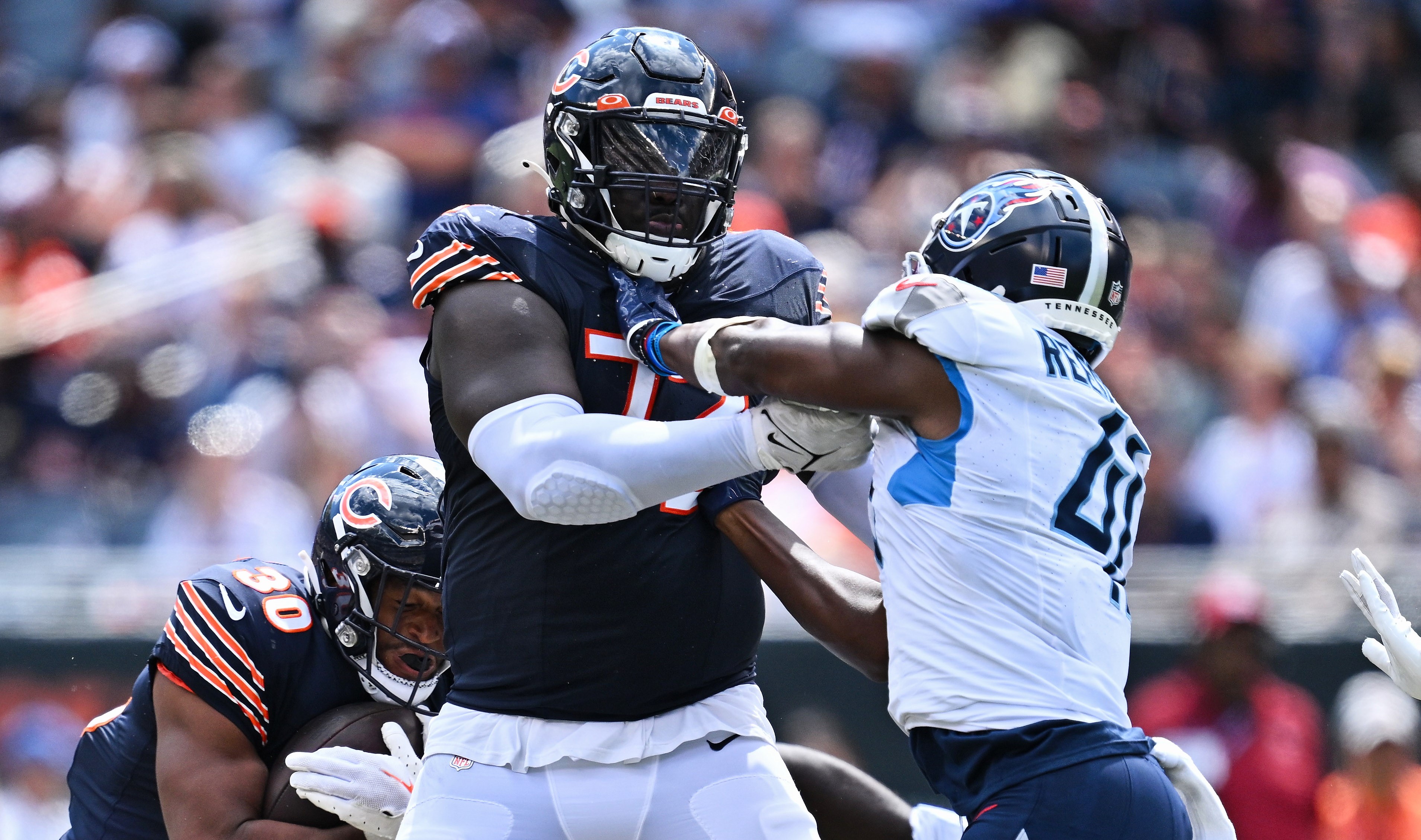 Chicago Bears latest news as Titans pre-season game approaches