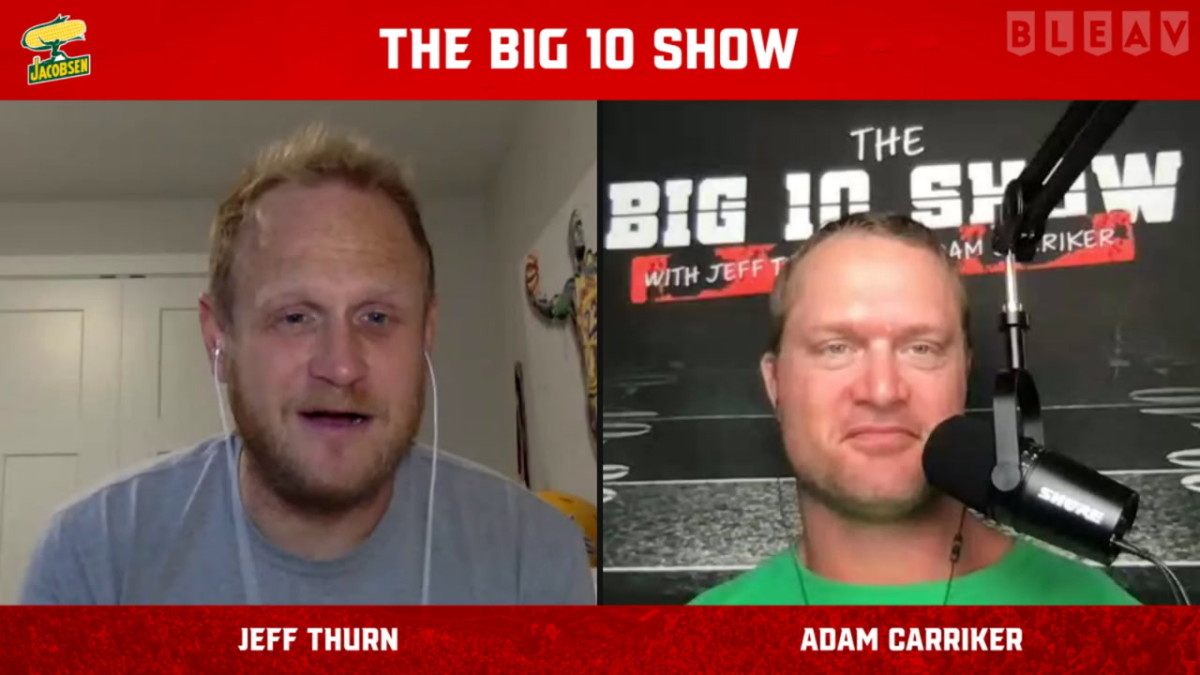 Big 10 Show: The League’s Top Players for 2023 - All Huskers