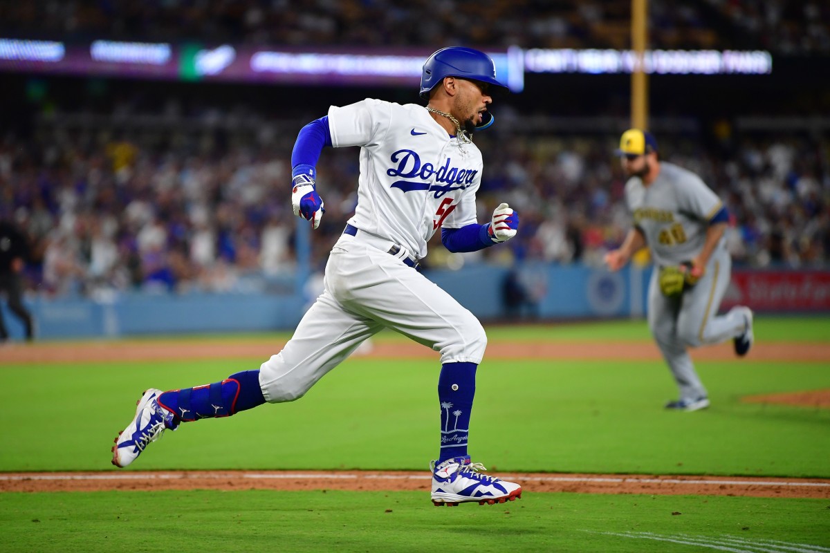 An Incredible Stat Regarding the Success of the Los Angeles Dodgers