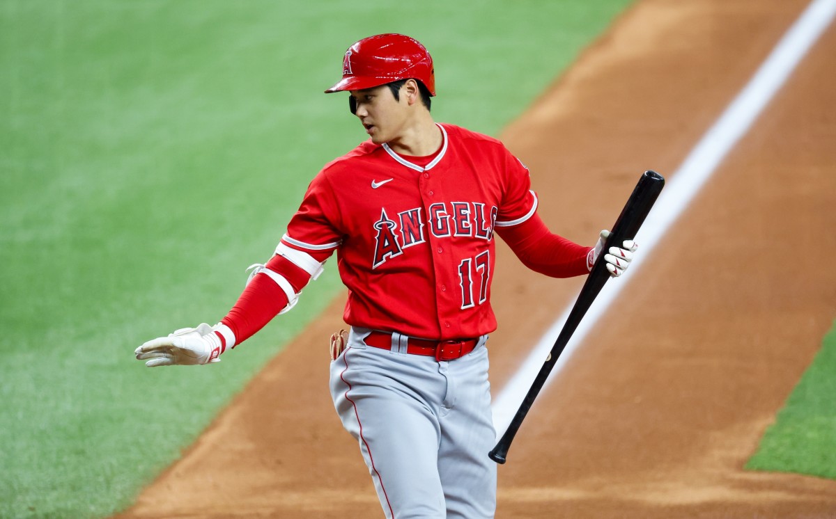 3 Shohei Ohtani home run rivals more interesting than Matt Olson