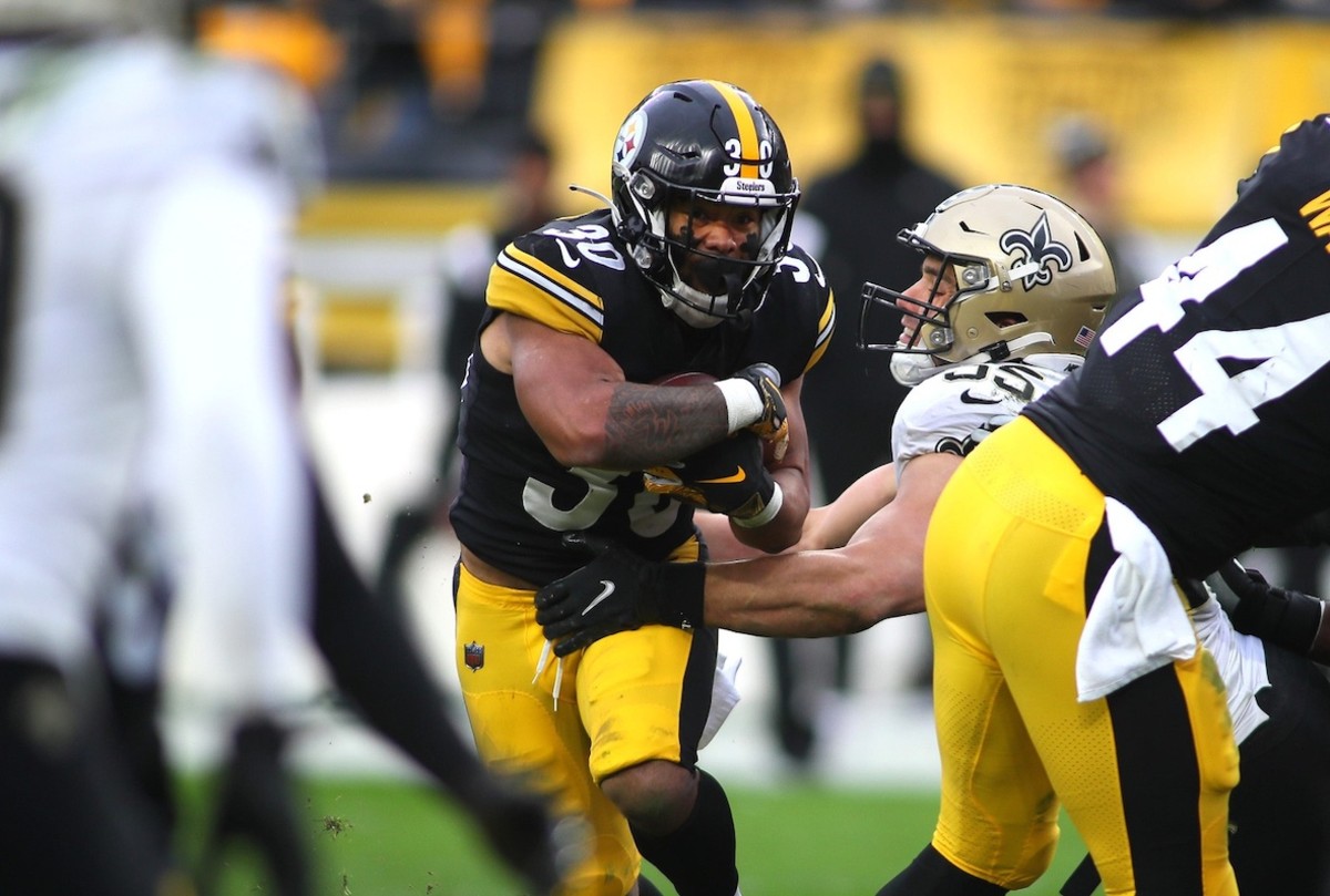 PITTSBURGH STEELERS NFL PREVIEW: Noah Strackbein, All Steelers, SI Now, Fantasy Football 2023