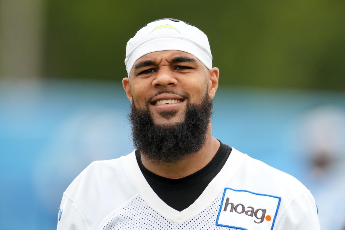 Chargers News: Keenan Allen Sets Clear Goal for Upcoming NFL Season -  Sports Illustrated Los Angeles Chargers News, Analysis and More