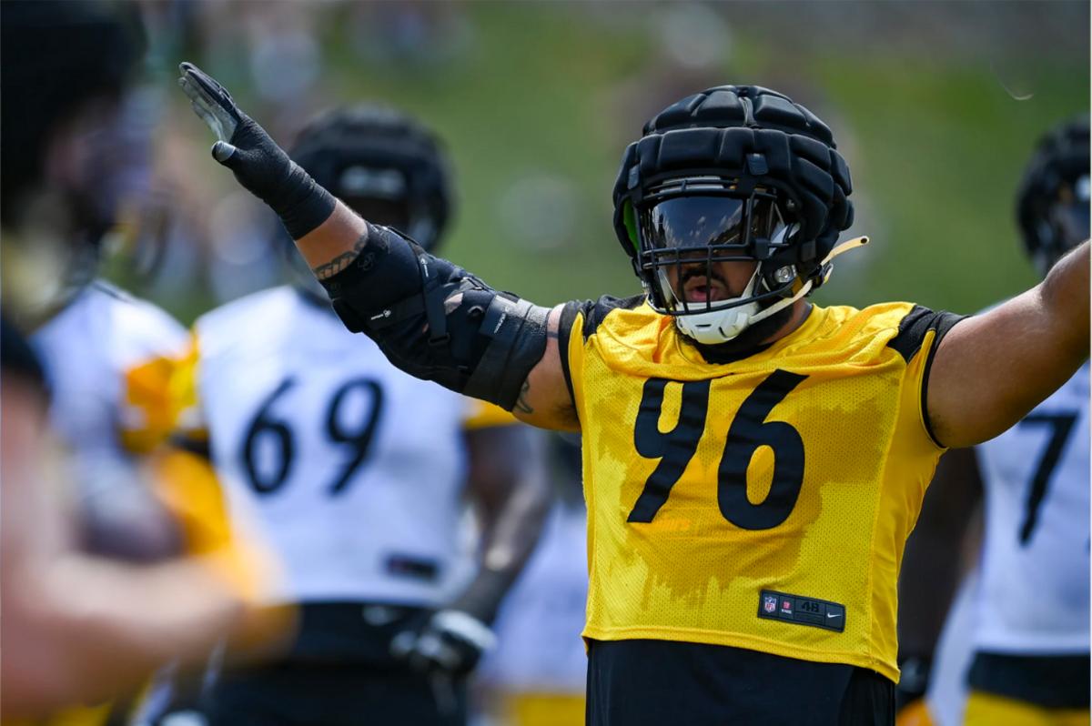 Biggest surprises from Steelers' final roster cuts - A to Z Sports