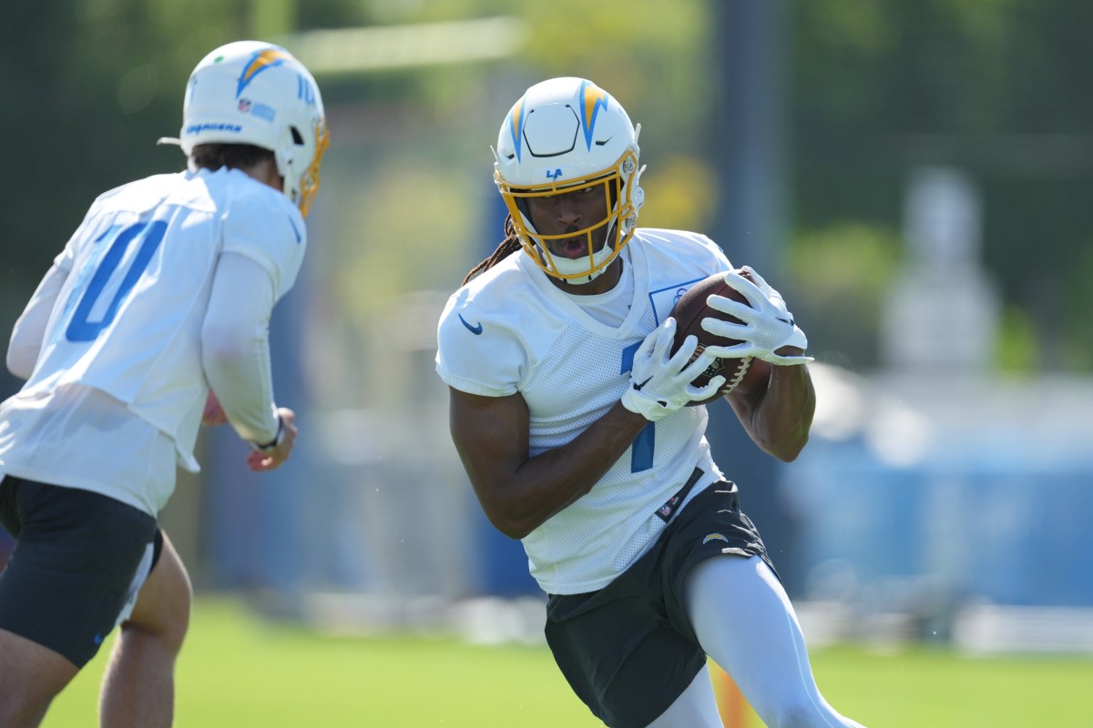 Chargers Insider Anticipates First-Round Rookie to Grow Throughout the ...