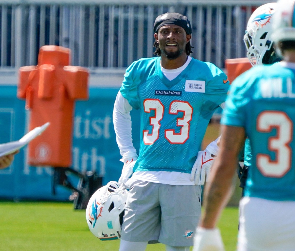 Miami Dolphins Putting Trust in River Cracraft - Sports Illustrated Miami  Dolphins News, Analysis and More