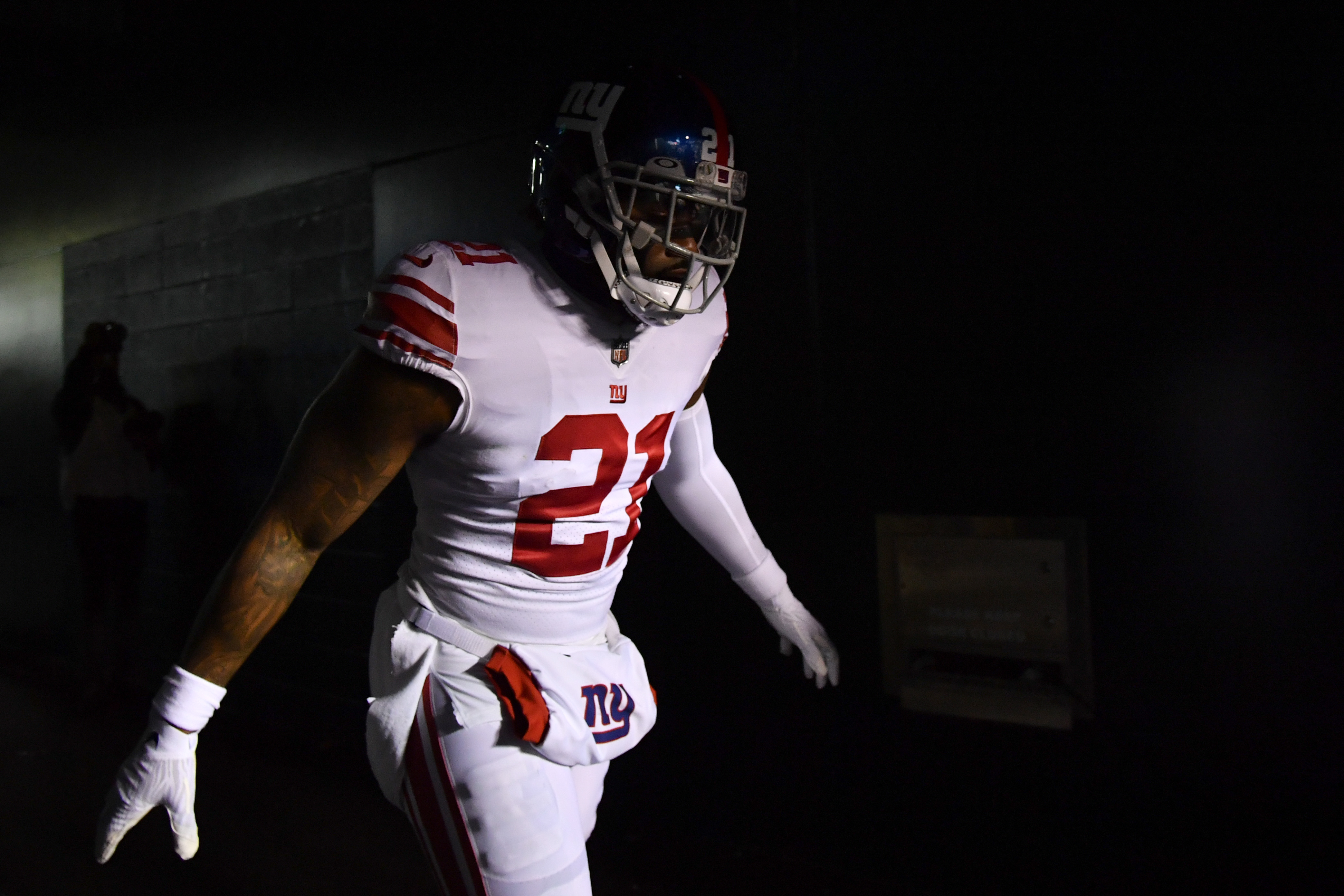 New York Giants - Landon Collins makes his third straight Pro Bowl!