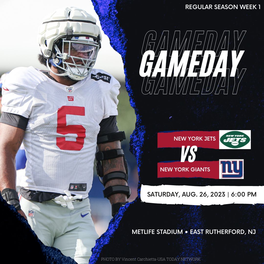 Giants vs Cowboys: How to Watch, Odds, History and More - Sports  Illustrated New York Giants News, Analysis and More