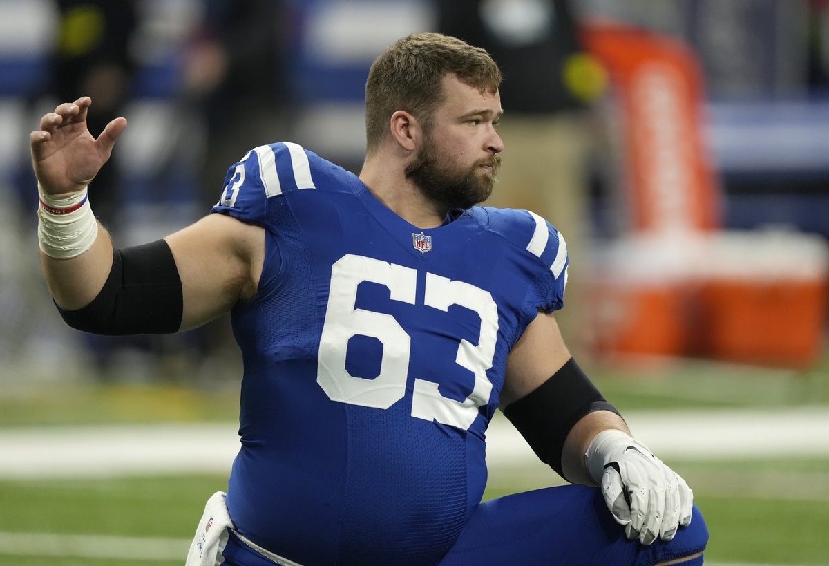 Indianapolis Colts Roster Cuts Tracker 2022 - Stampede Blue