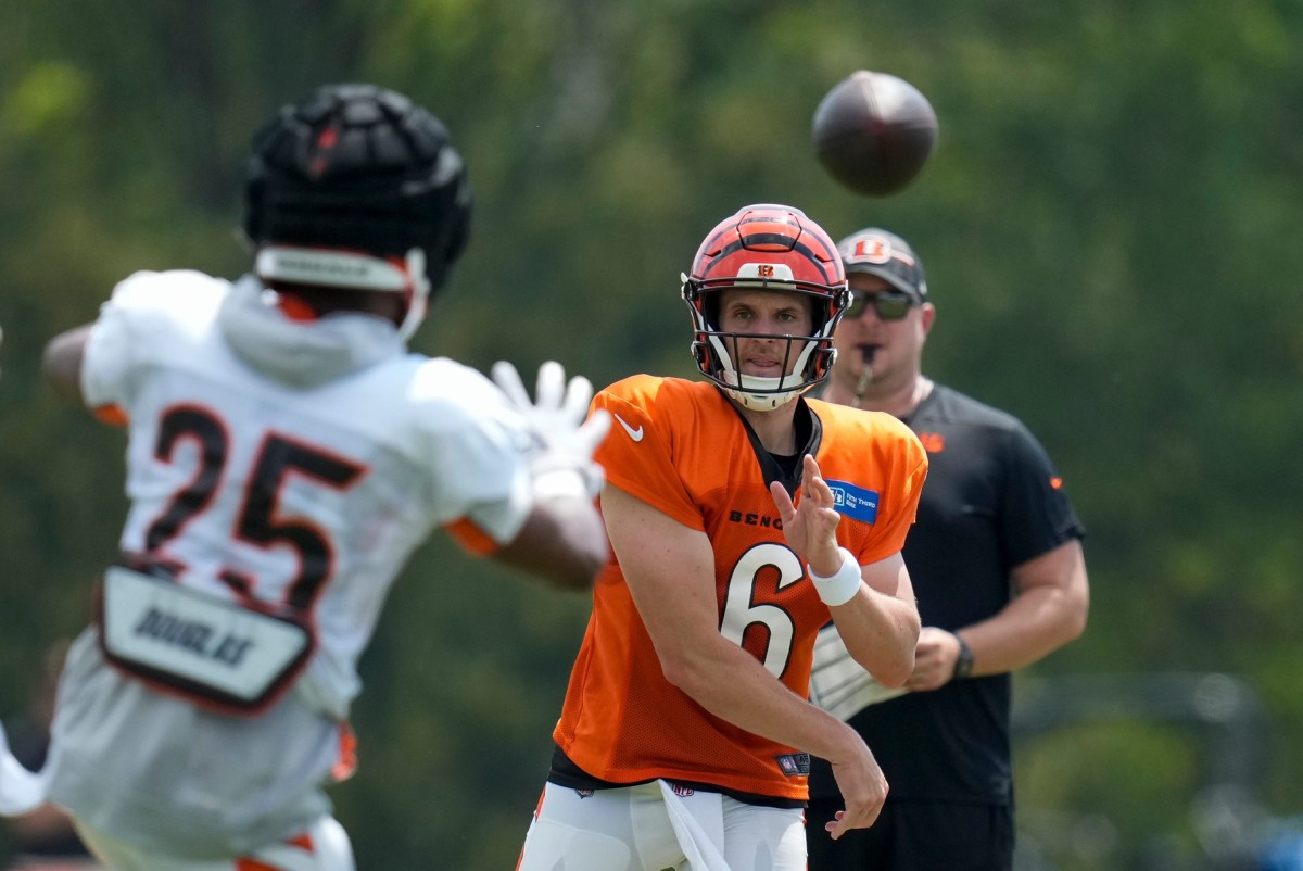 August Updates, Cincinnati Bengals - Footballguys