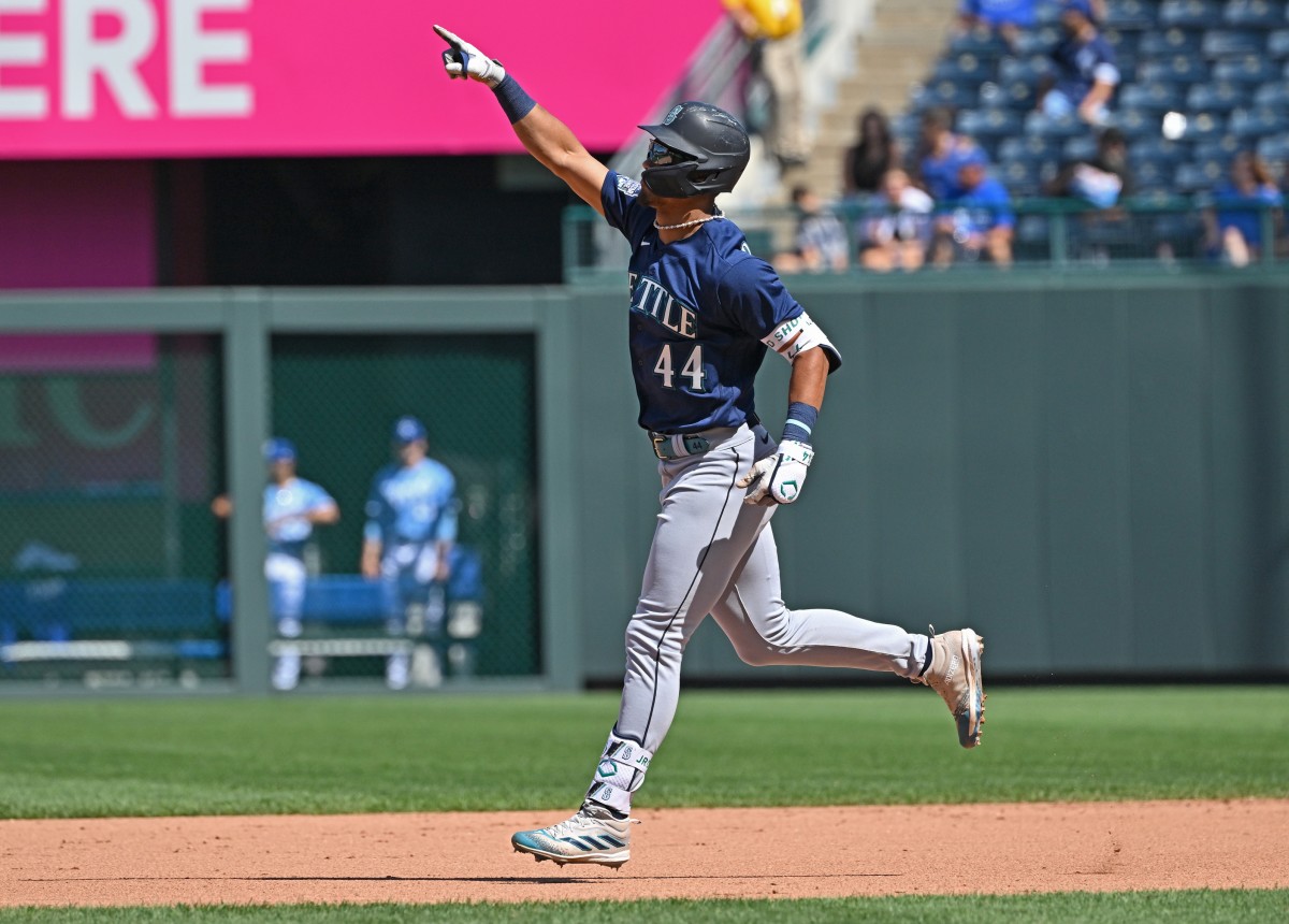 Big question Mariners have to answer: Where does Julio Rodríguez hit? -  Seattle Sports