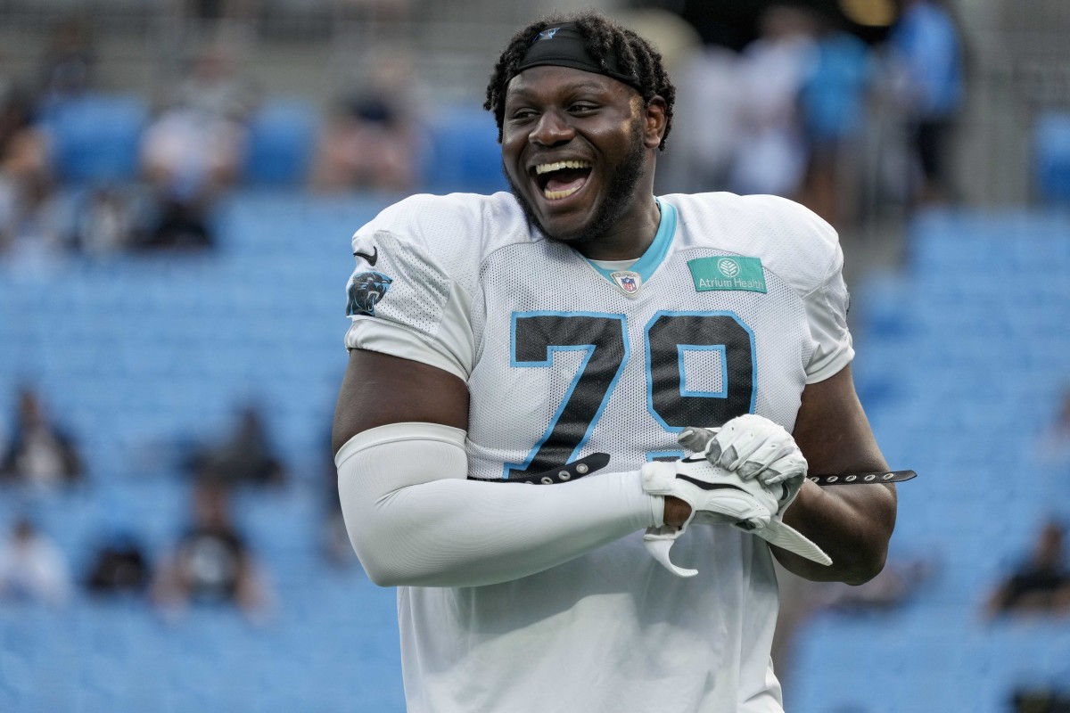 How to Watch, Listen, & Receive LIVE Updates of Panthers at Giants - Sports  Illustrated Carolina Panthers News, Analysis and More