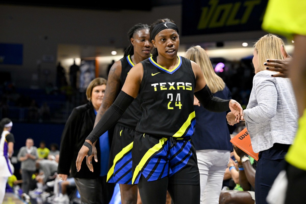 Dallas Wings gear up for first round series against Connecticut Sun - Axios  Dallas