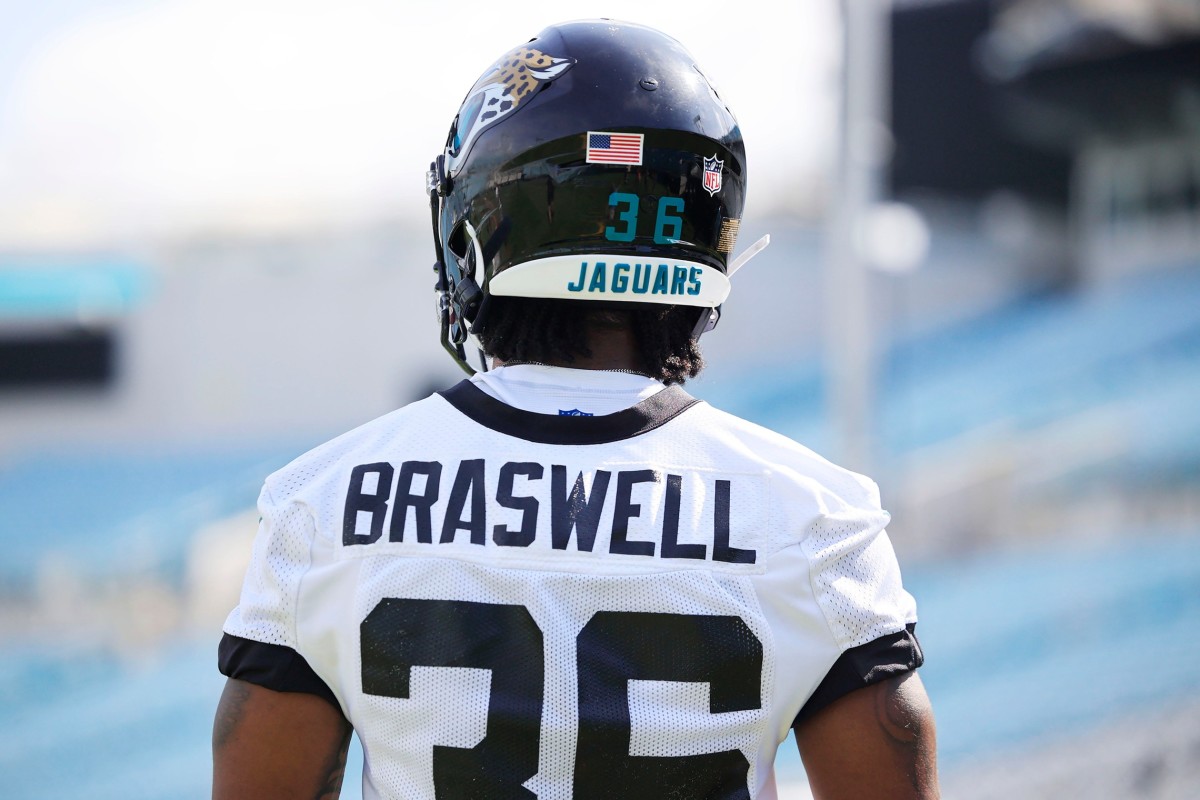 Watch: Jaguars players continue work with offseason coming to an