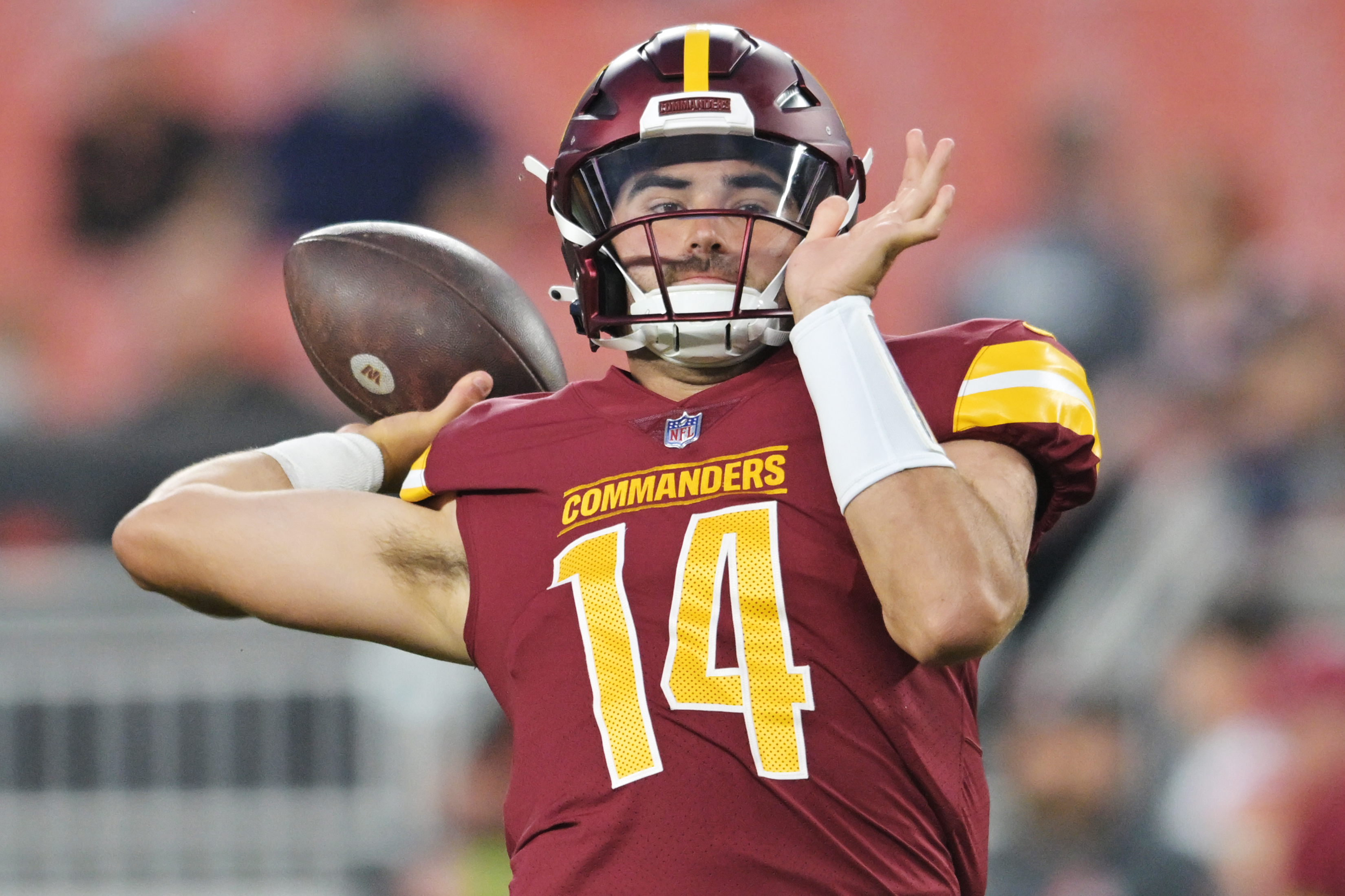 He's a Baller': Washington Commanders Rookie QB Sam Howell Impressing  Teammates - Sports Illustrated Washington Football News, Analysis and More