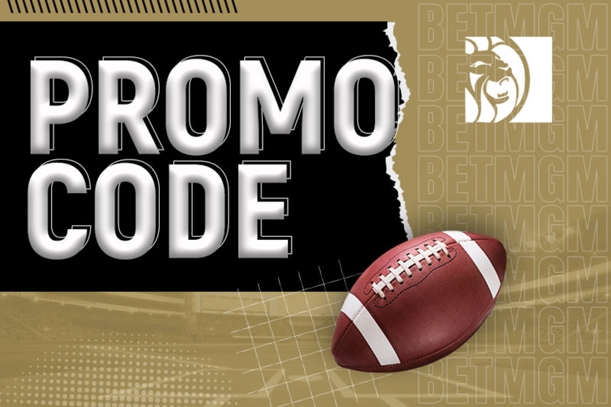 BetMGM Sportsbook Promo: $1,000 Bonus for Bengals vs. Falcons