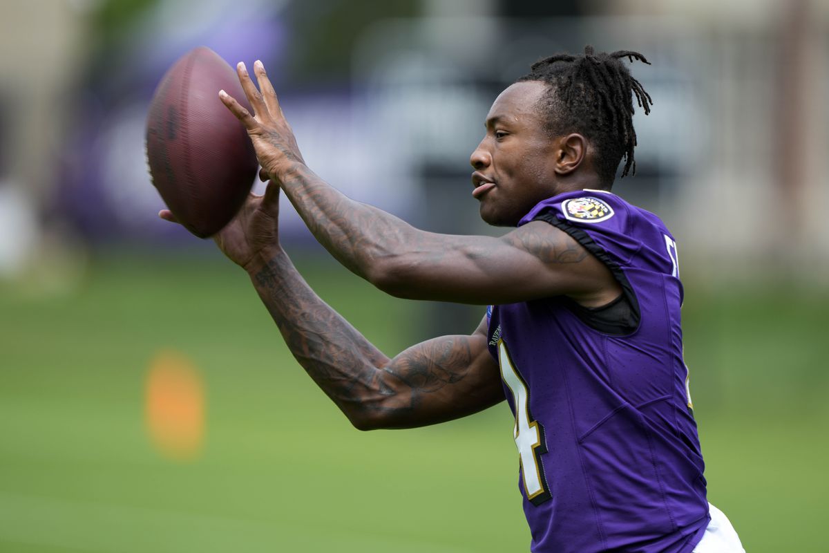 Baltimore Ravens' Secret Weapon: Zay Flowers