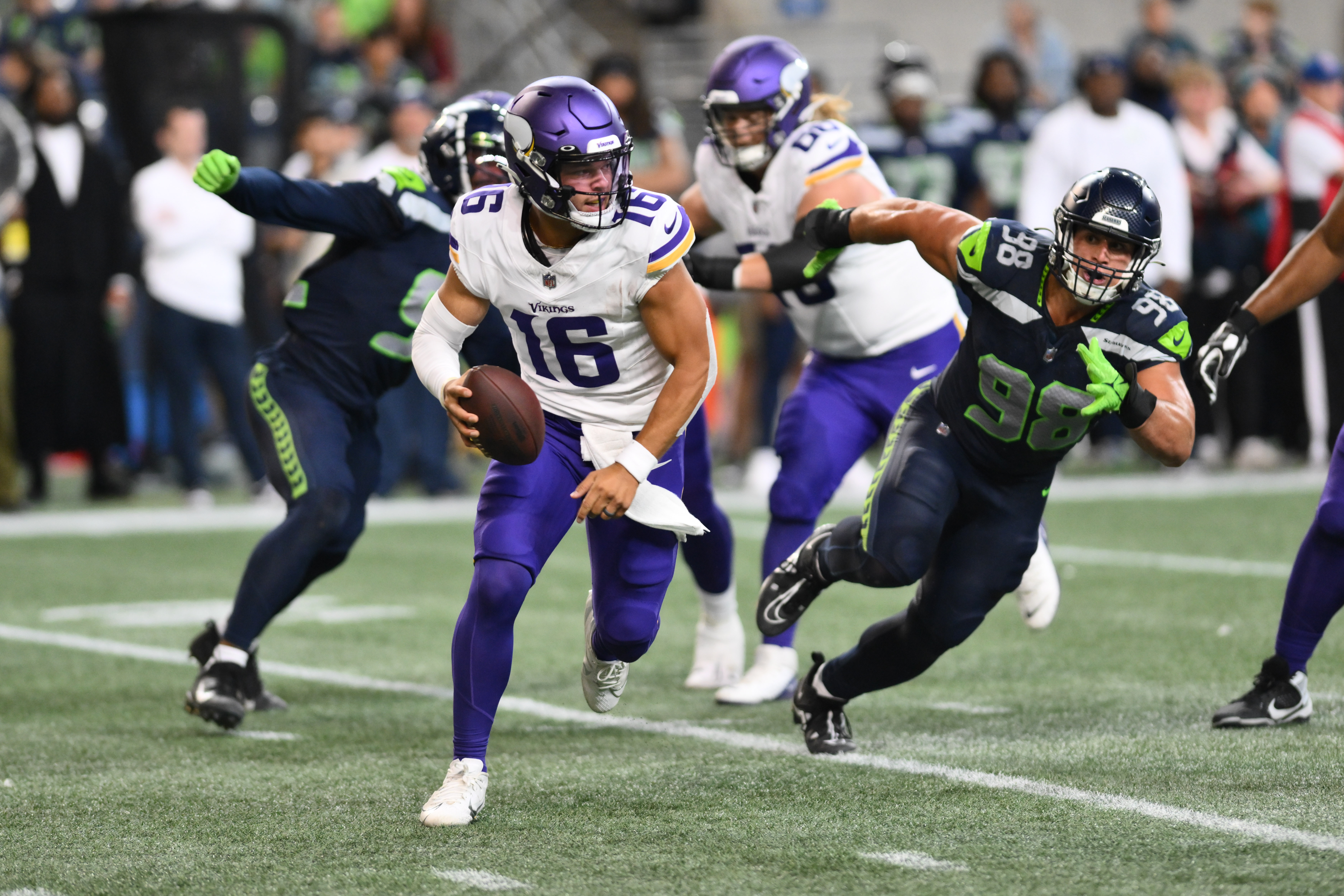 NFL Preseason: How to watch the Minnesota Vikings at Seattle