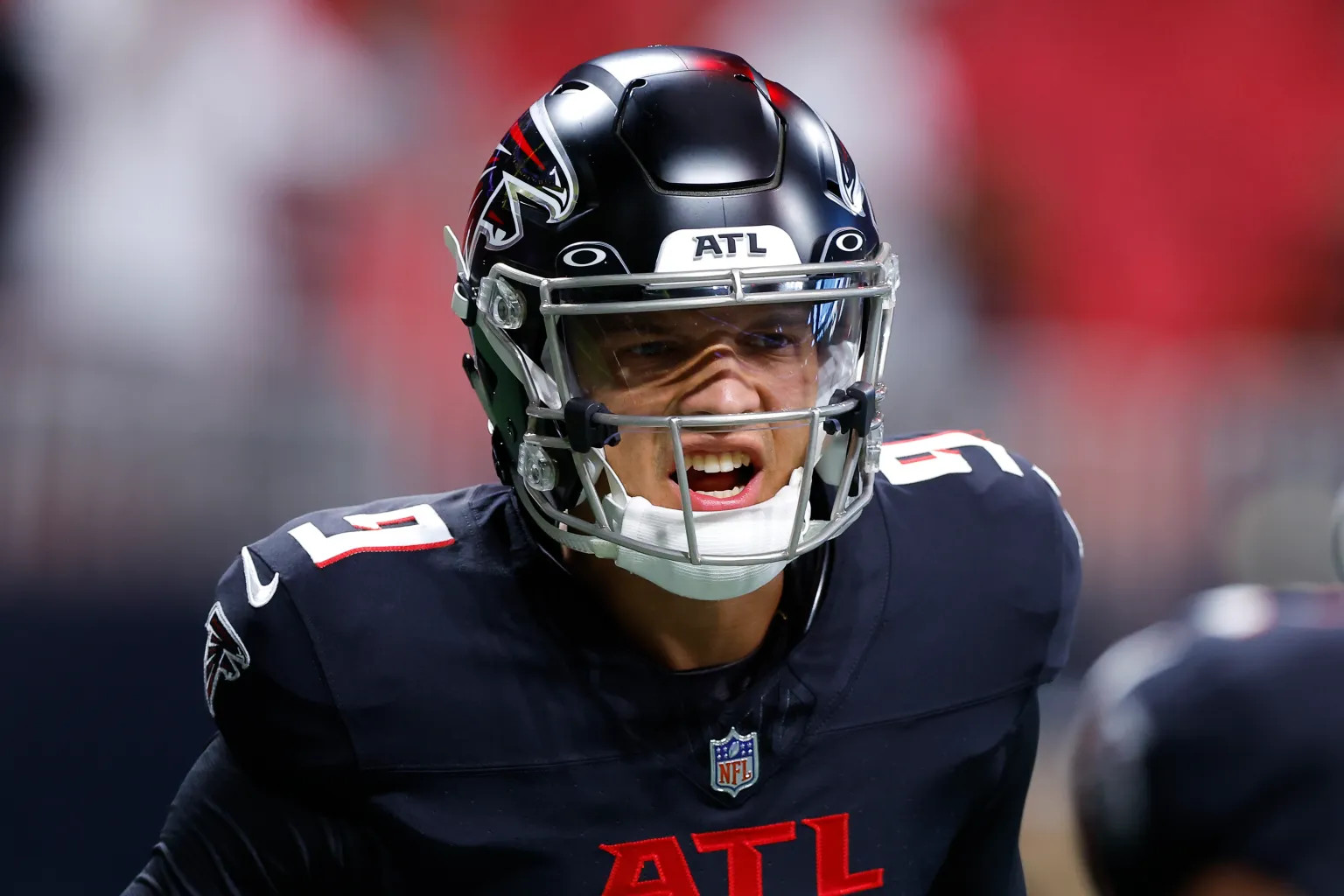 Atlanta Falcons QB Desmond Ridder Praises Carolina Panthers 'Heart and  Soul' Shaq Thompson - Sports Illustrated Atlanta Falcons News, Analysis and  More