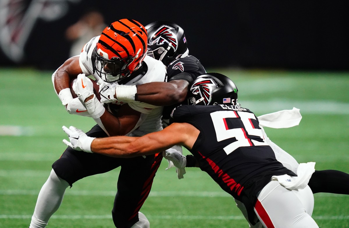 3 breakout candidates for the Cincinnati Bengals highlighted by Chris Evans