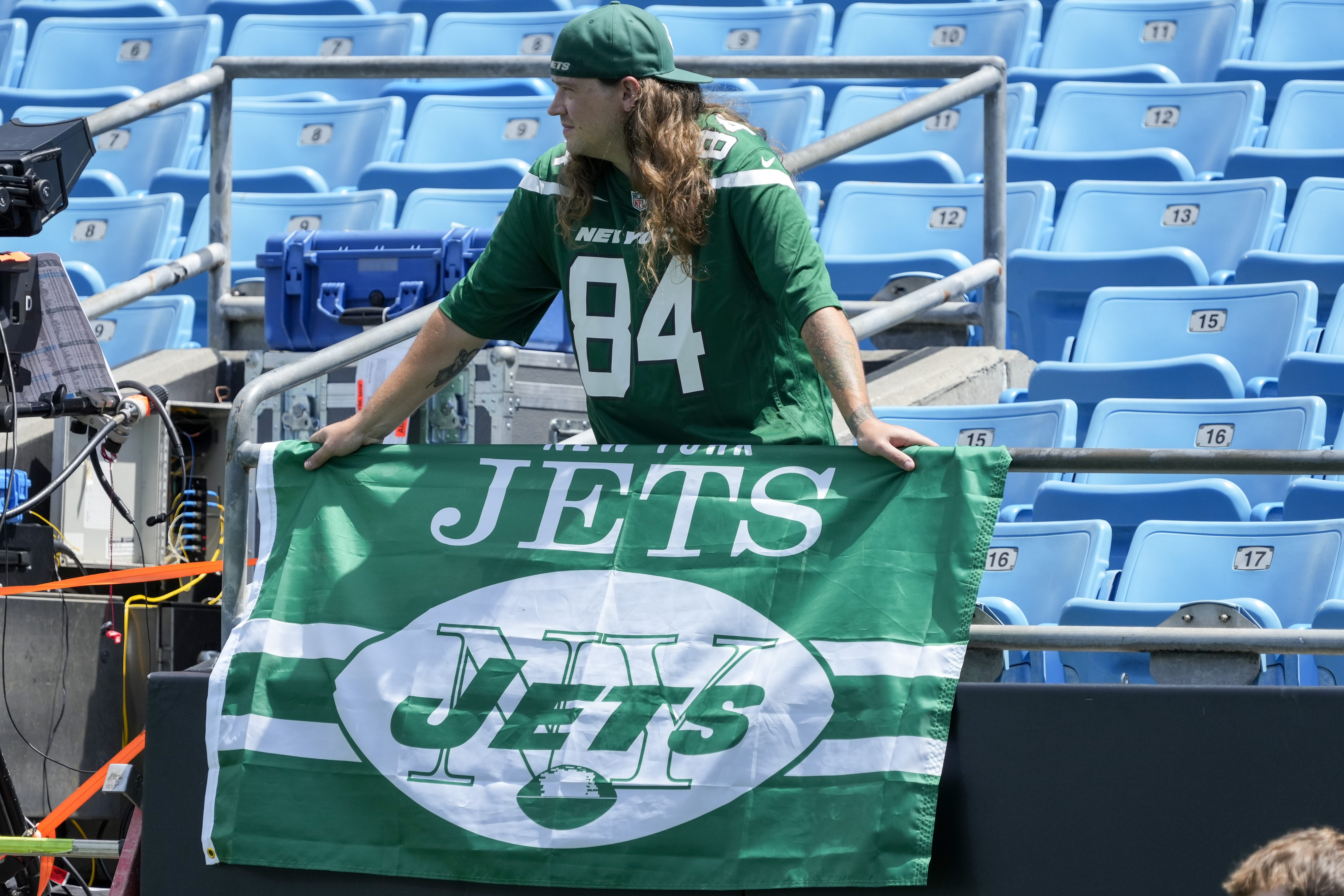 WATCH  Jets at Panthers Preseason Game Stream