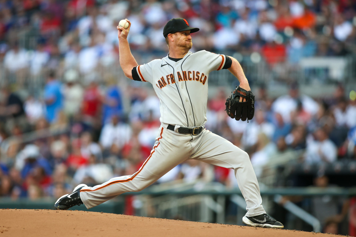 SF Giants woes continue against Spencer Strider, Atlanta in 40 loss
