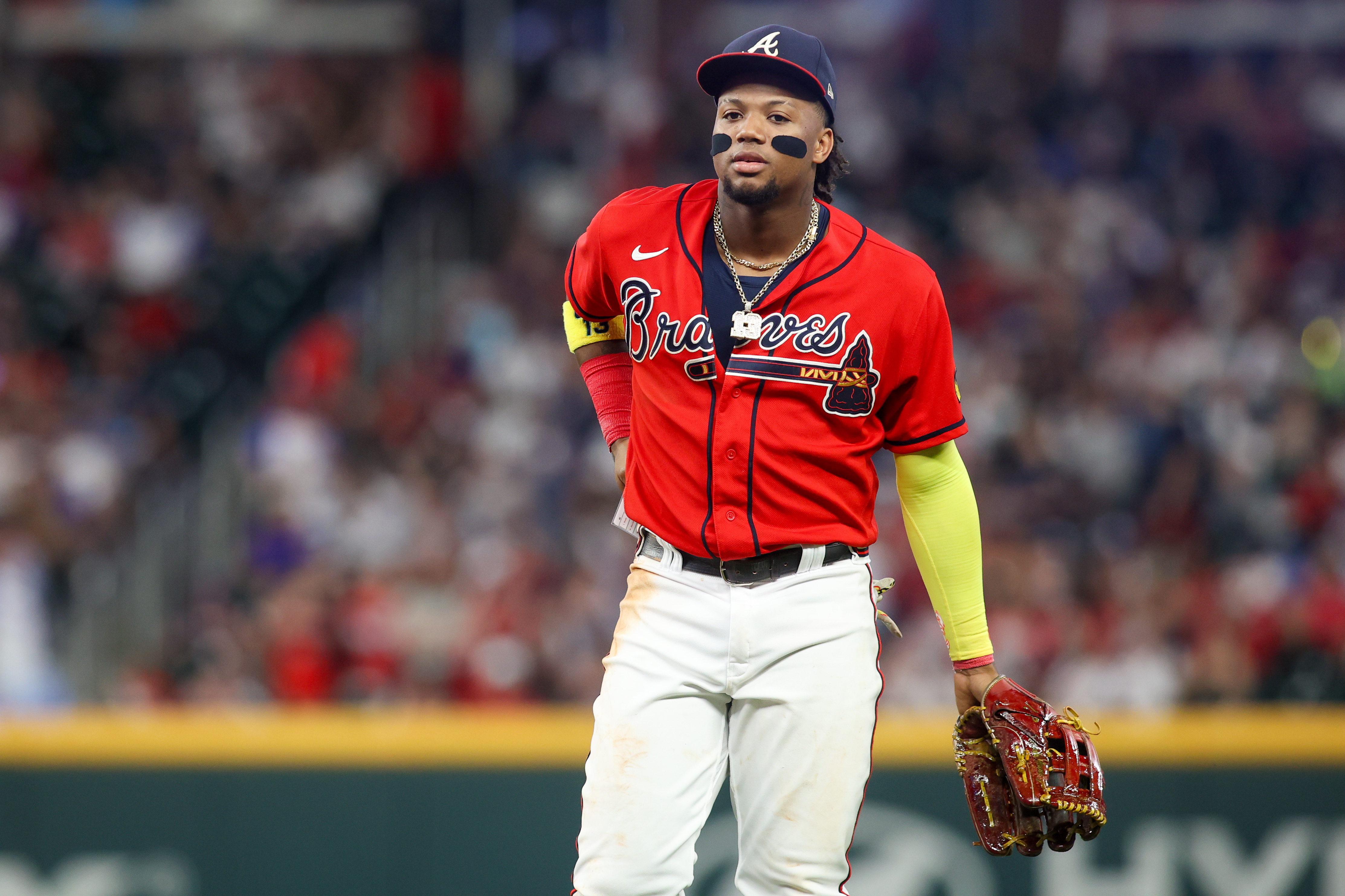 Ronald Acuña Jr., Atlanta Braves among the elite after beating the