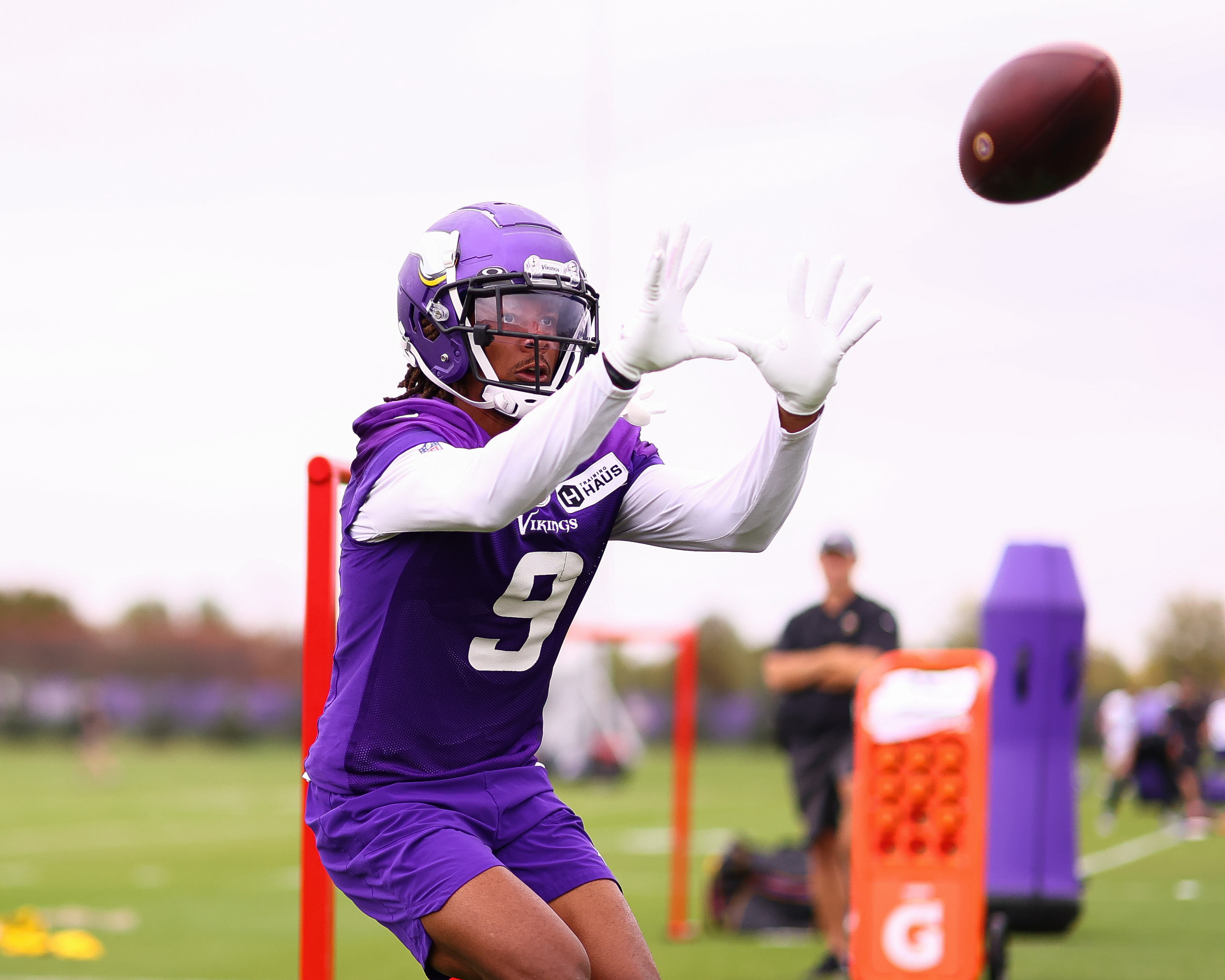 Minnesota Vikings: Predicting wide receiver depth chart for 2020