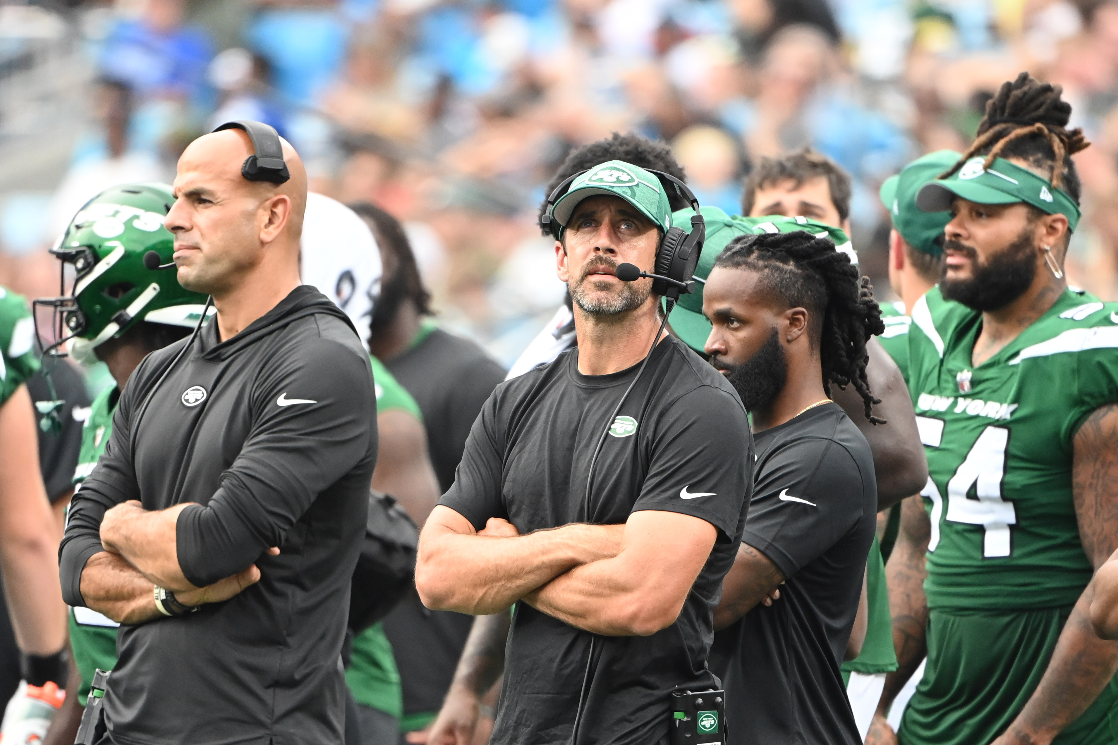 The New York Jets at MetLife Stadium - Ian Wilson