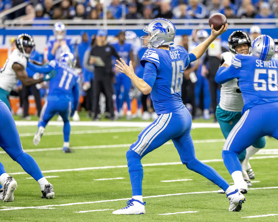 Lions vs. Panthers: How to watch, listen, stream the preseason matchup