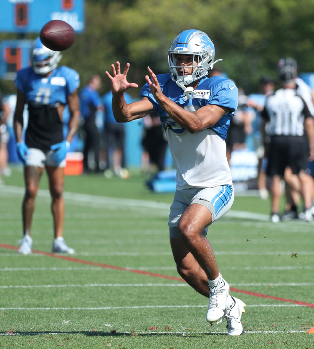 2022 Detroit Lions updated depth chart: Week 2 vs. Washington Commanders -  Pride Of Detroit