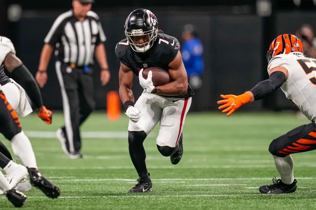 Falcons vs. Bengals: Best photos from Friday's preseason game